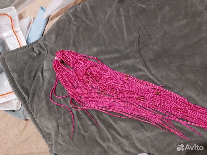 Комплект де косы