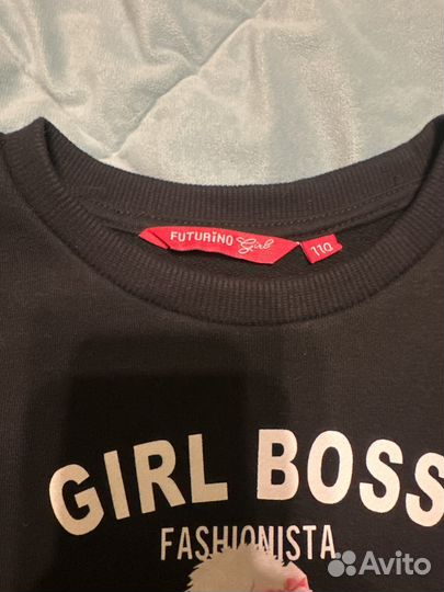 Платье для девочки 110-116