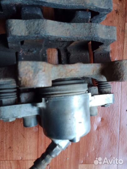 Суппорт ваз 2110