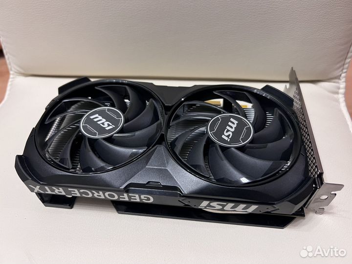 MSI GeForce RTX 4060 Ti ventus