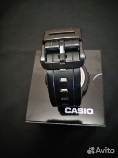 Часы casio AEQ - 100W-1B