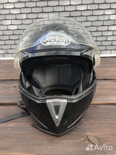 Мотоциклетный шлем,Размер-L