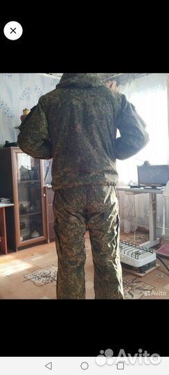 Военная форма летняя