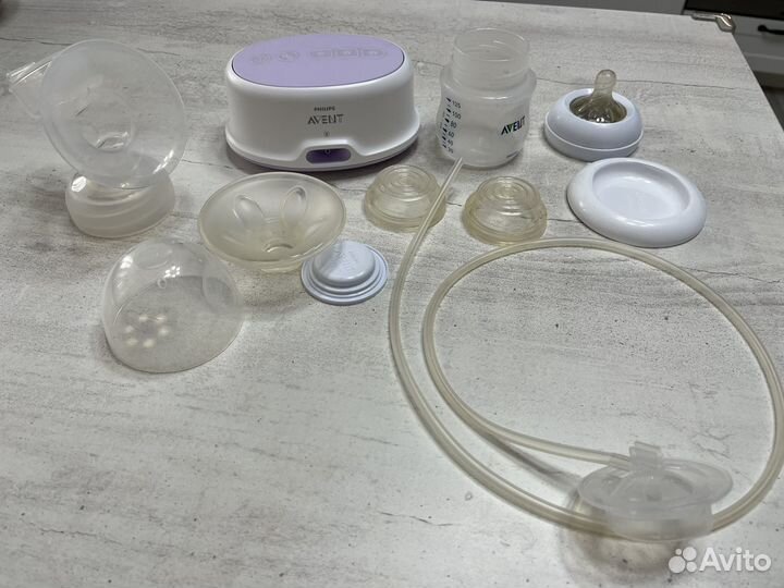 Молокоотсос электрический Philips Avent