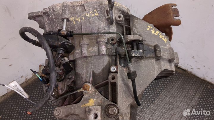 Кпп 6-ст.мех. (МКПП) Ford Focus 2, 2007