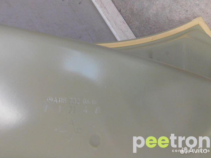 Б/У Б/У Дверь Задняя Правая mercedes-benz арт