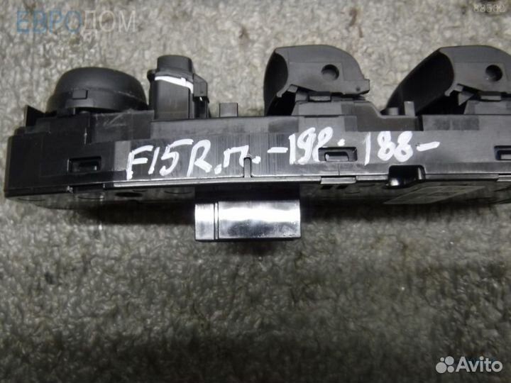 Переключатель стеклоподъемников BMW F48 s1100628