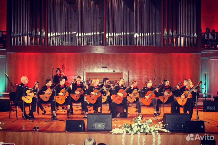 Репетитор по гитаре онлайн