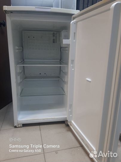 Однокамерный холодильник Саратов 85см