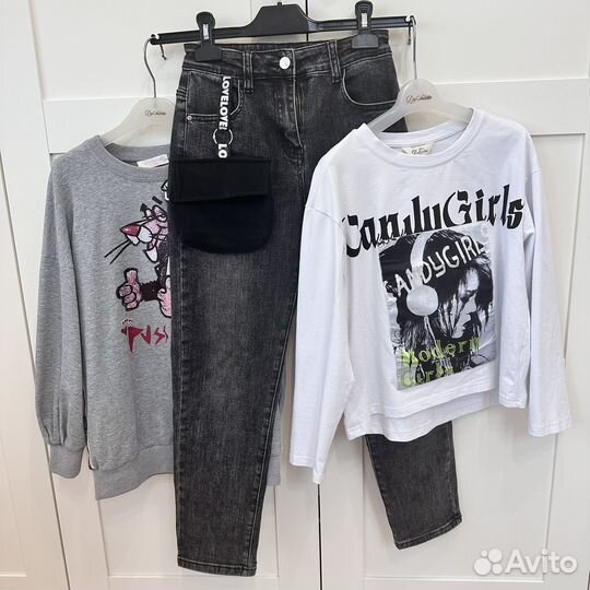 Одежда девочке Stefania и др, 134-140