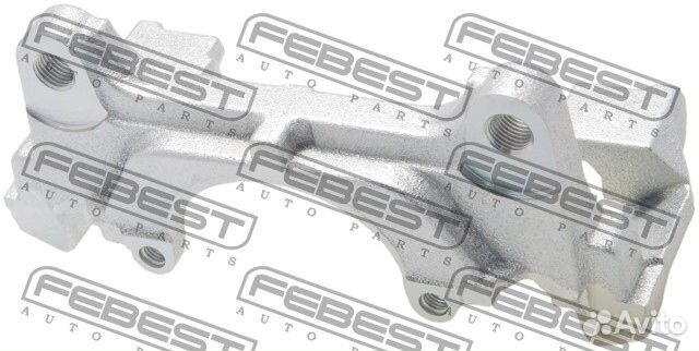 Скоба переднего тормозного суппорта