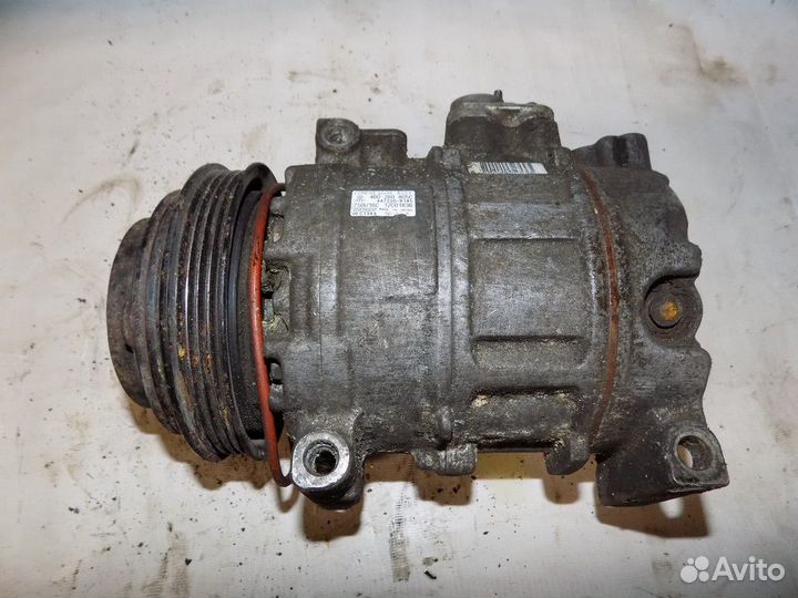 Компрессор системы кондиционирования Allroad quatt