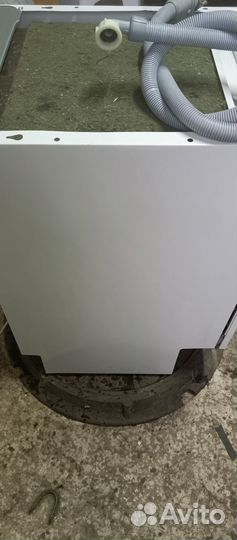 Встраиваемая посудомоечная машина 45 см