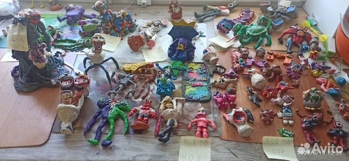 Игрушки 