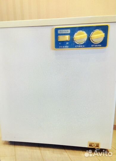Стиральная машина новая