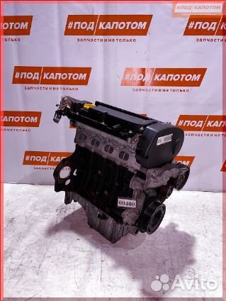 Двигатель f16d4 1,6 Chevrolet Aveo T300