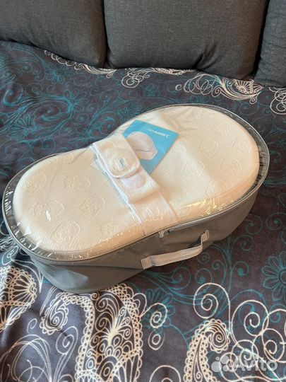 Кокон для новорожденных askona