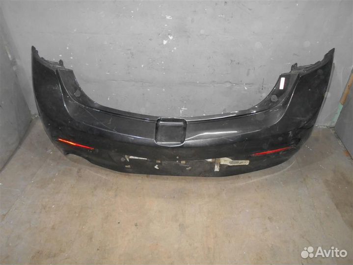 Бампер задний от Mazda Mazda 3 (BL) 2009-2013