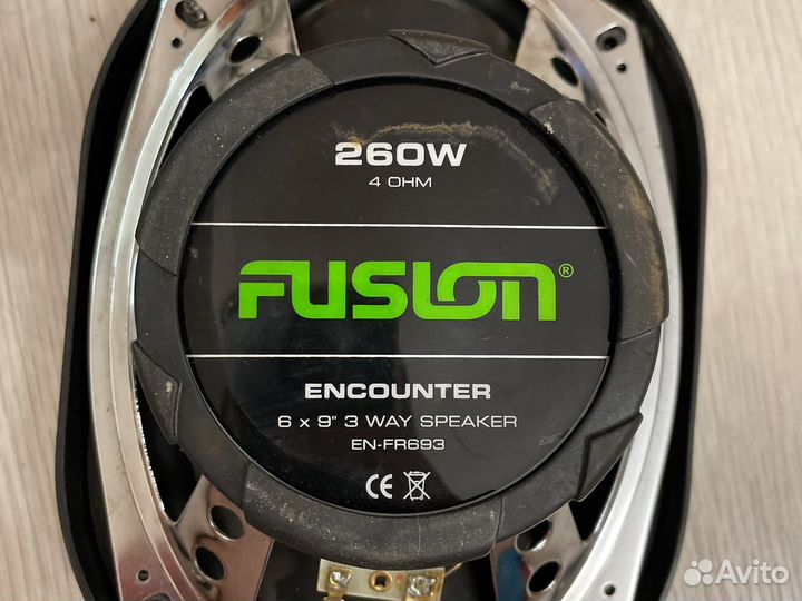 Магнитола и динамики