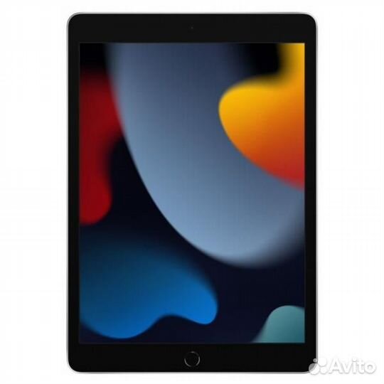 Apple iPad (2021) 256Gb Wi-Fi, серебристый