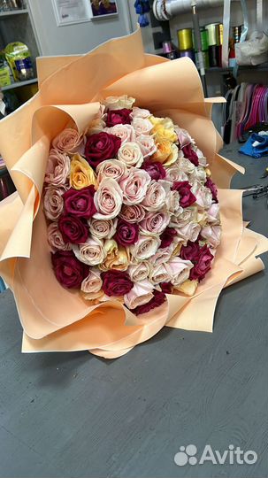 Доставка цветы 24 часа