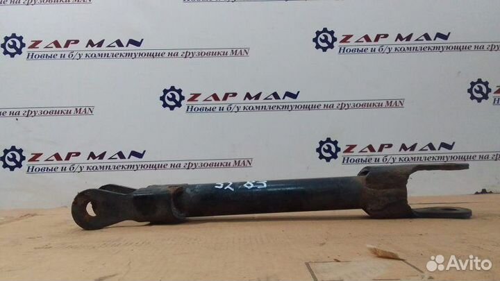 Опора стабилизатора левая Man Tgm