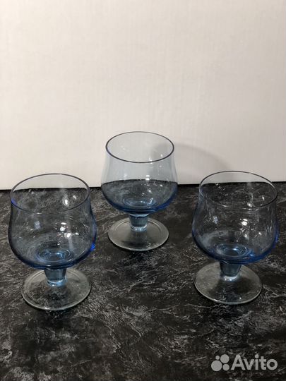 Набор бокалов для крепких напитков