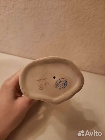 Статуэтка Полонное зхк СССР