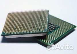 Процессоры Intel и AMD