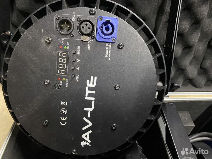 Стробоскоп светодиодиный Led Strobe ST324