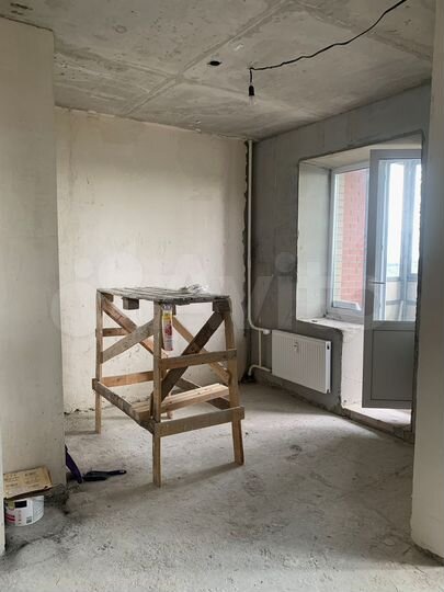 1-к. квартира, 34 м², 14/17 эт.