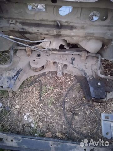 Лонжероны рено флюенс