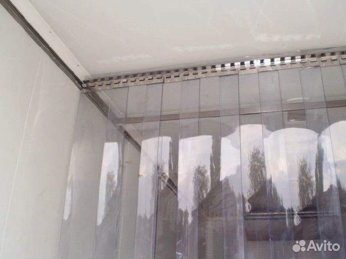 Пвх завесы для холодильных камер