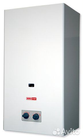 Газовая колонка Mora