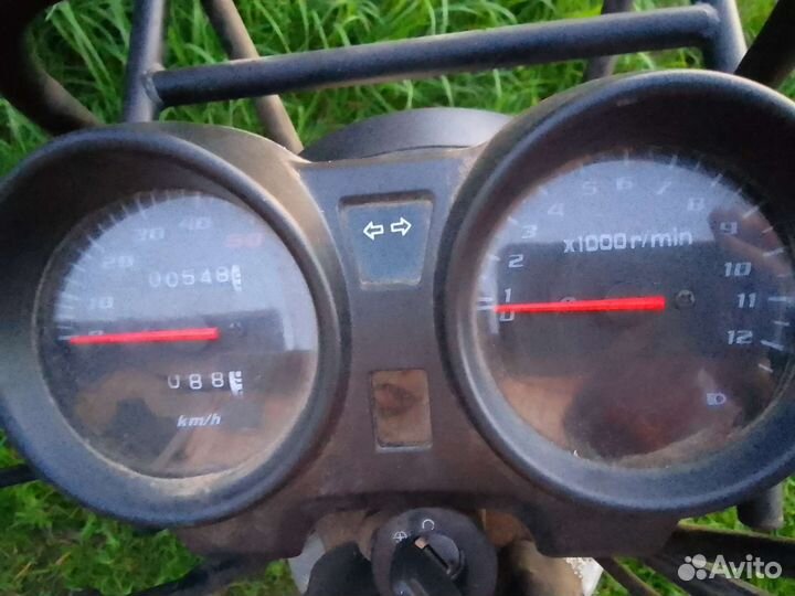 Продам мопед forester