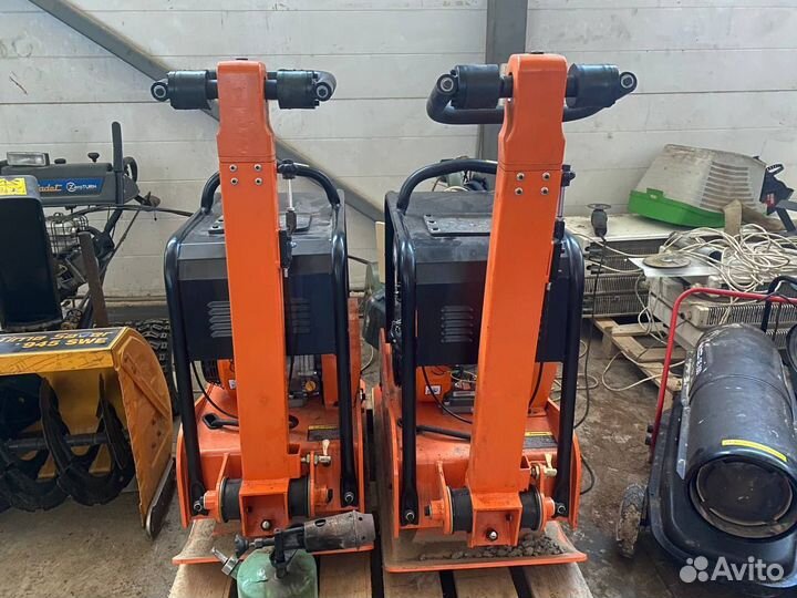 Аренда виброплиты