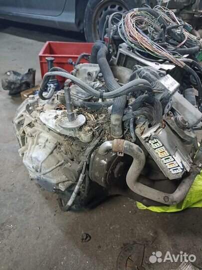 АКПП 20TS31 peugeot citroen