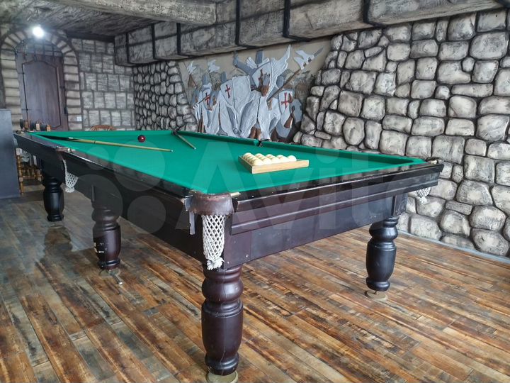 Комната 20 м² в 4-к., 2/2 эт.