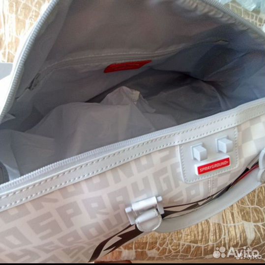 Сумка спортивная, дорожная