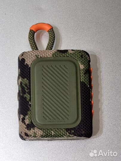 Колонка jbl GO 3