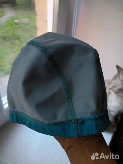 Шапочка для бассейна детская