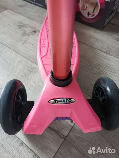 Самокат Micro maxi