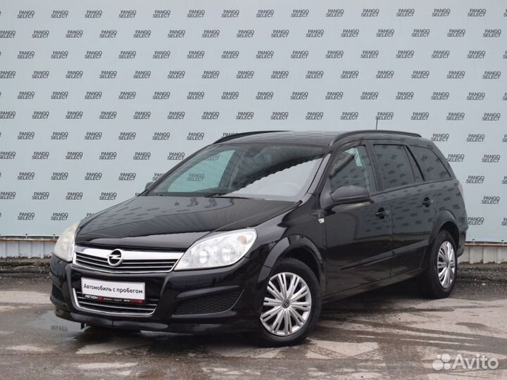 Opel Astra 1.3 МТ, 2008, 191 000 км