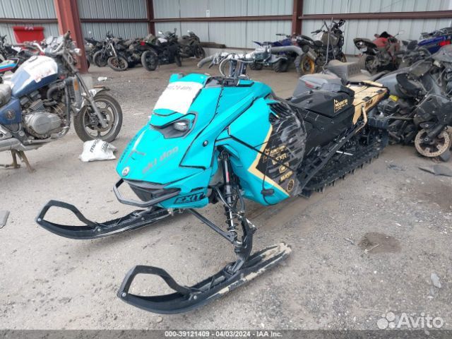 2023 Ski Doo Summit 850 expert 154