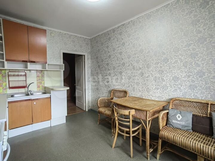 1-к. квартира, 44,6 м², 7/16 эт.