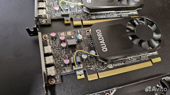 Nvidia quadro p400