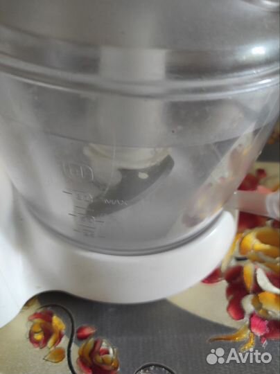 Кухонный комбайн moulinex