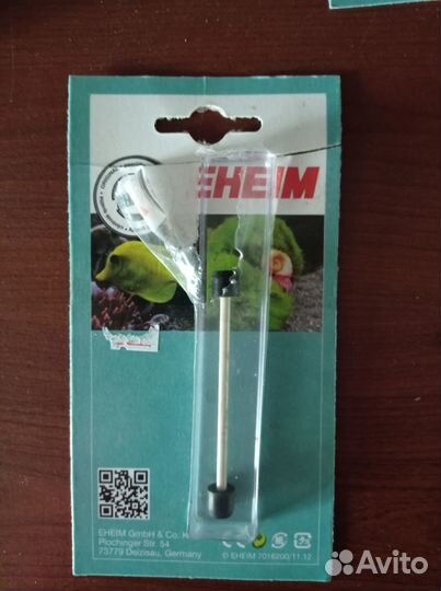 Ось керамическая, для внешнего фильтра eheim