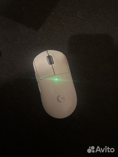 Беспроводная мышь logitech g pro x superlight