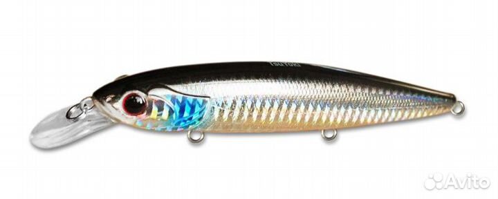 Воблер TsuYoki draga Минноу 130SP 413